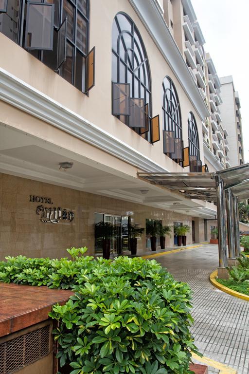 Hotel Milan Panama Exterior foto